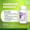 new products6 Harmone Manage