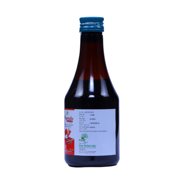 50 Heptoliv Plus Syrup