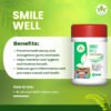 Smile Well Tooth Powder
