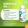 new products60 Vericose Oil