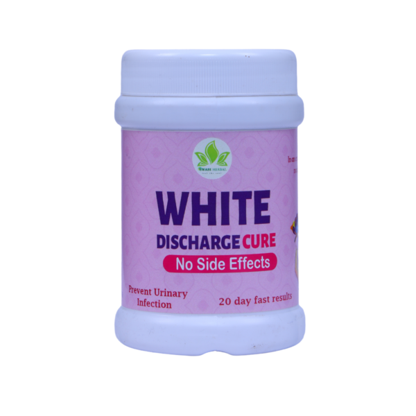 ttoz (13) White Discharge Cure