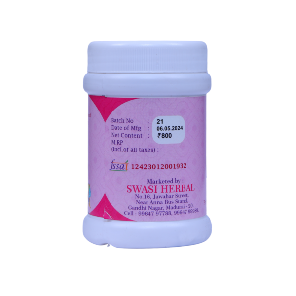 ttoz (15) White Discharge Cure