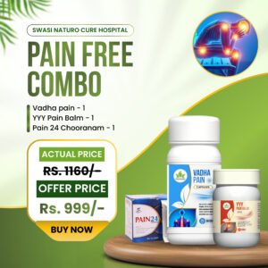 Pain free Combo.jpg Swasi naturo cure hospital, pain free combo