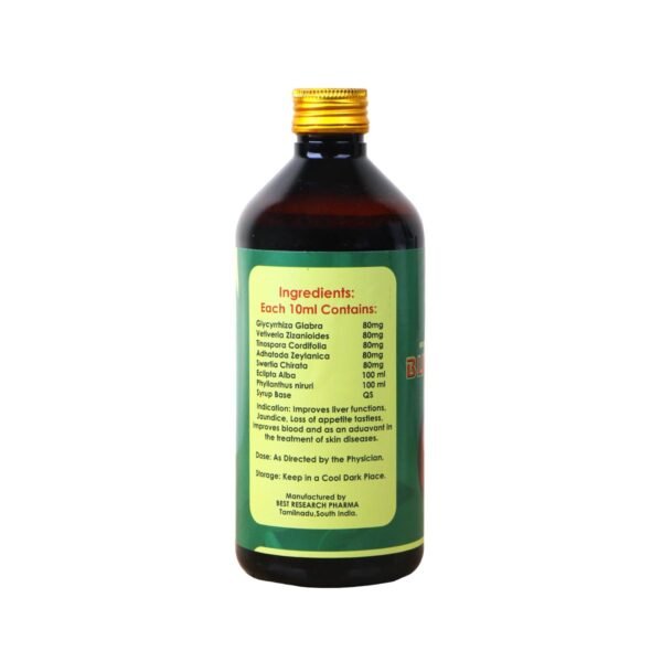 liveron 4 B Liveron Fort Syrup