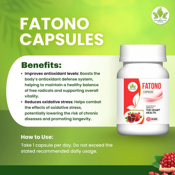 Fatono Capsules