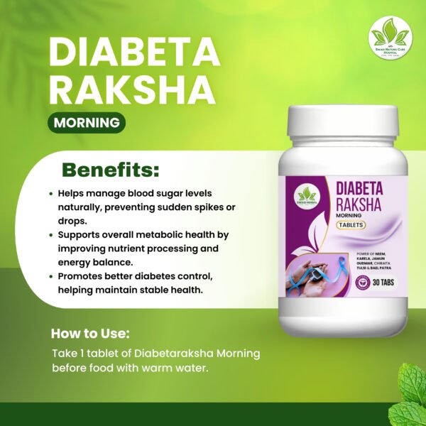 Diabetaraksha Morning