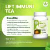 new peocustslist74 Lift Immuni Tea