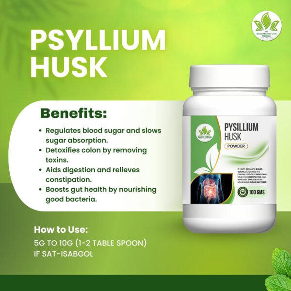 new products16 Psyllium Husk