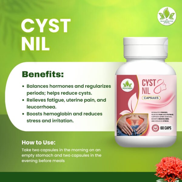 Cyst Nil