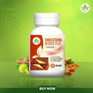 Cholesterol reduce plus