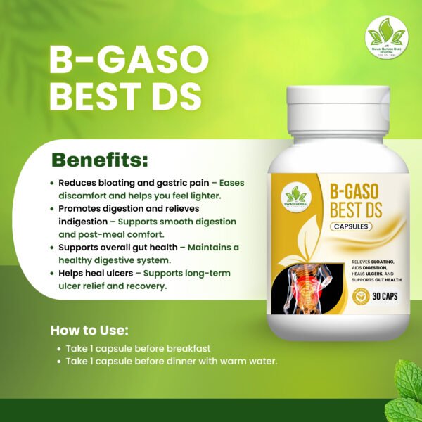 new products32 B-Gaso Best Ds