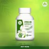 new products37 S Spirulina Capsules