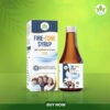 new products43 Fire Tone Syrup