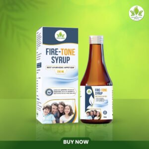 new products43 Fire Tone Syrup