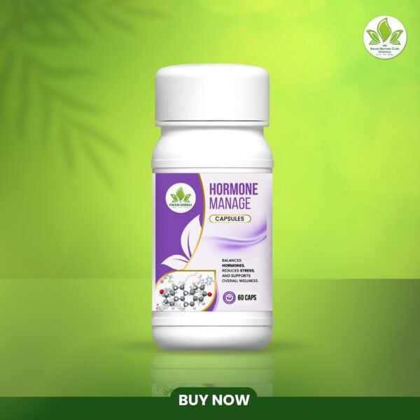 new products5 Harmone Manage