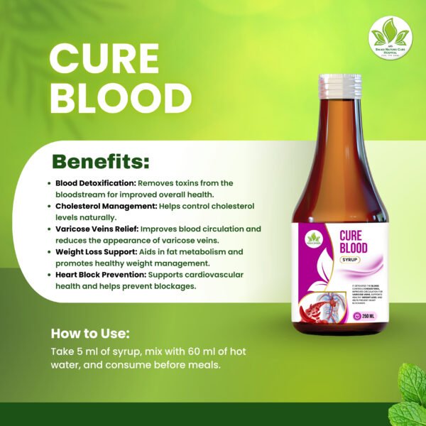 Cure Blood
