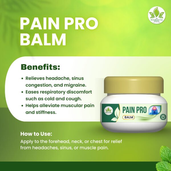 Pain Pro
