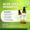 Aloe Vera Shampoo