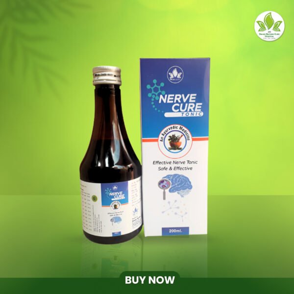 Nerve Cure Tonic