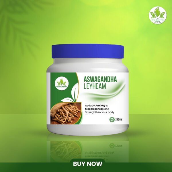 Aswagandha Legiyum